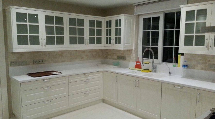 Büyükçekmece Mutfak Dolabı İmalat, Üretim