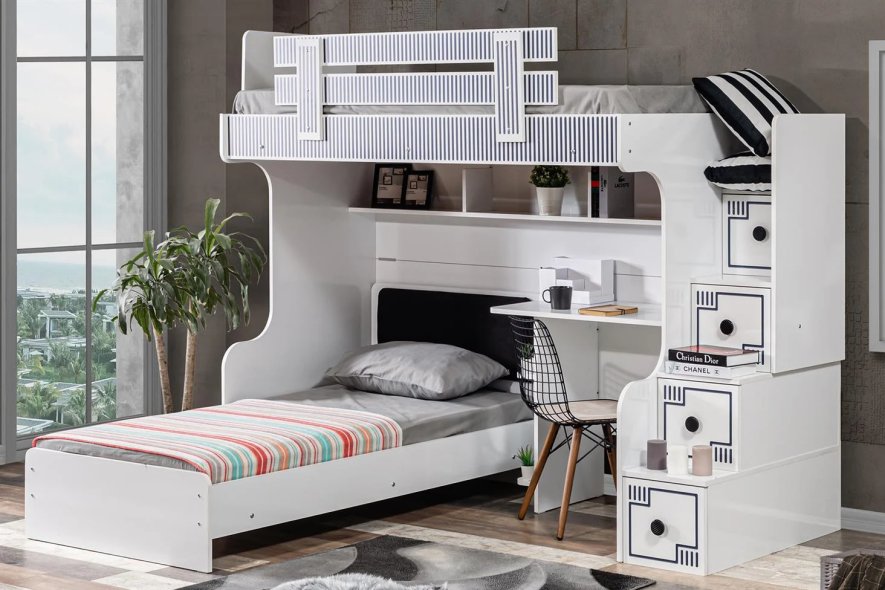 Büyükçekmece Ranza İmalat, Üretim