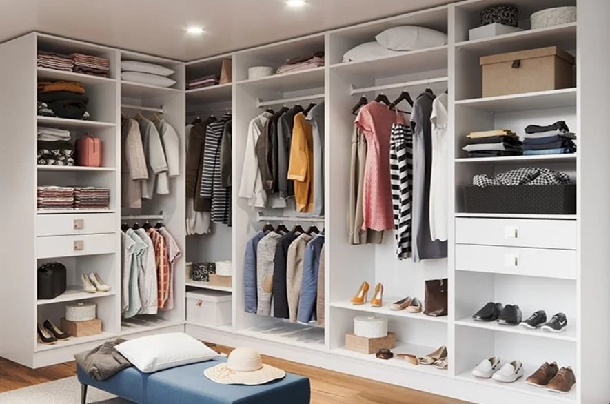 Büyükçekmece Raydolap, Gardırop Mobilya İmalat, Üretim