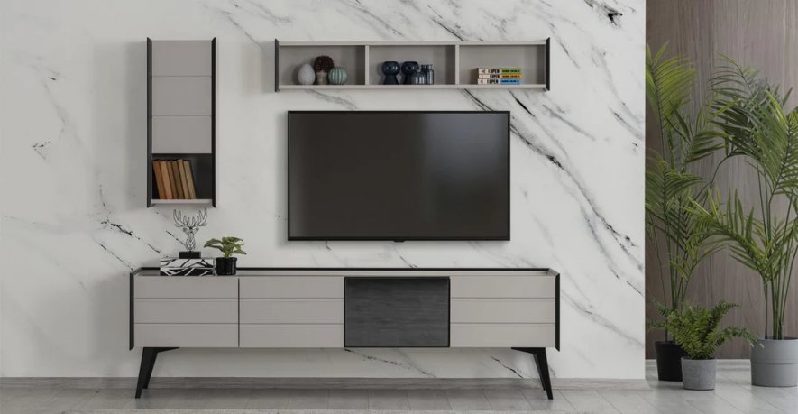 Büyükçekmece TV Ünitesi İmalat, Üretim