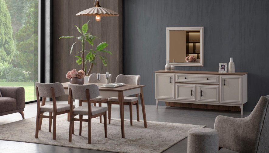 Büyükçekmece Yemek Odası İmalat, Üretim